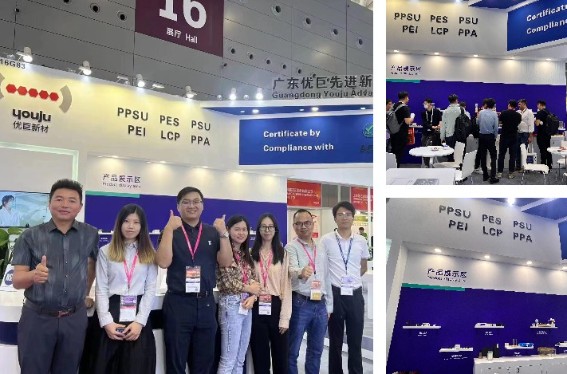 Tuntunplastic Showcases Success at CHINAPLAS 2023